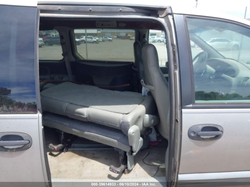 1997 Dodge Grand Caravan Se VIN: 2B4GP4439VR273339 Lot: 39614933