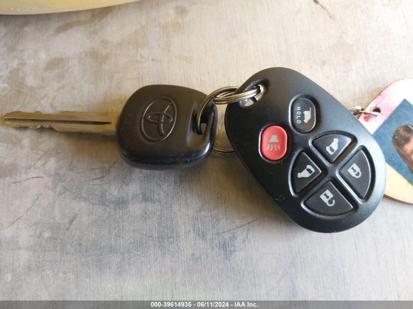 2006 Toyota Sienna Xle Limited VIN: 5TDBA22C56S060385 Lot: 39614935