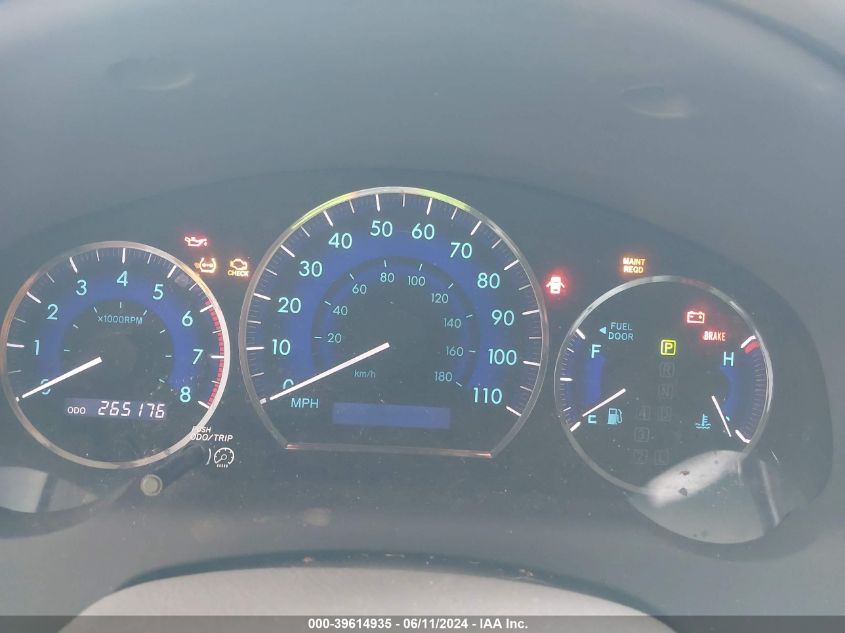 2006 Toyota Sienna Xle Limited VIN: 5TDBA22C56S060385 Lot: 39614935