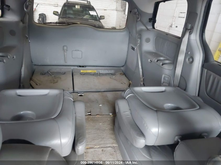 2006 Toyota Sienna Xle Limited VIN: 5TDBA22C56S060385 Lot: 39614935