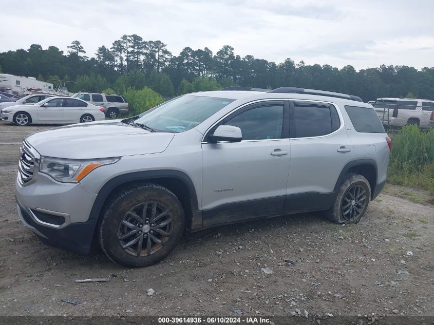 1GKKNULS8HZ228970 2017 GMC Acadia Slt-1