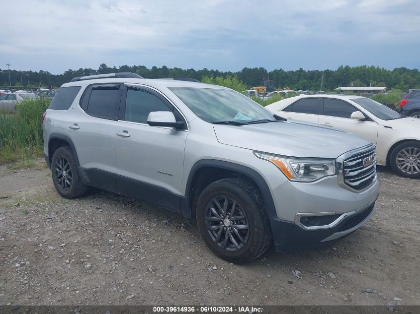 2017 GMC Acadia Slt-1 VIN: 1GKKNULS8HZ228970 Lot: 39614936