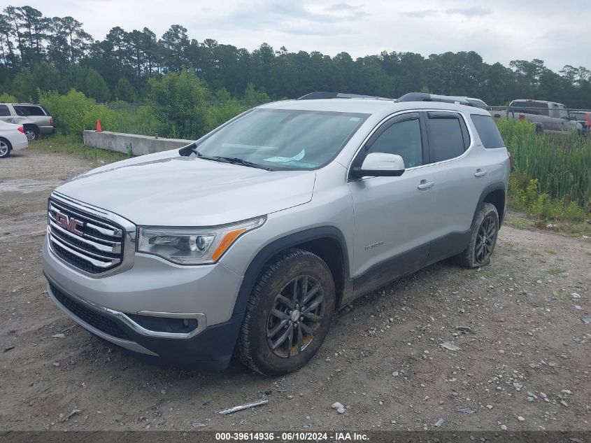 2017 GMC Acadia Slt-1 VIN: 1GKKNULS8HZ228970 Lot: 39614936