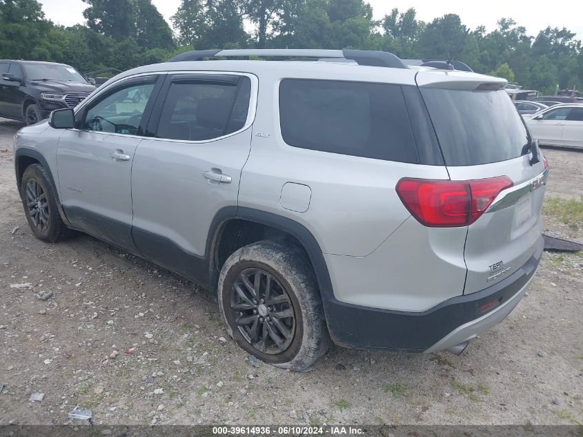 1GKKNULS8HZ228970 2017 GMC Acadia Slt-1