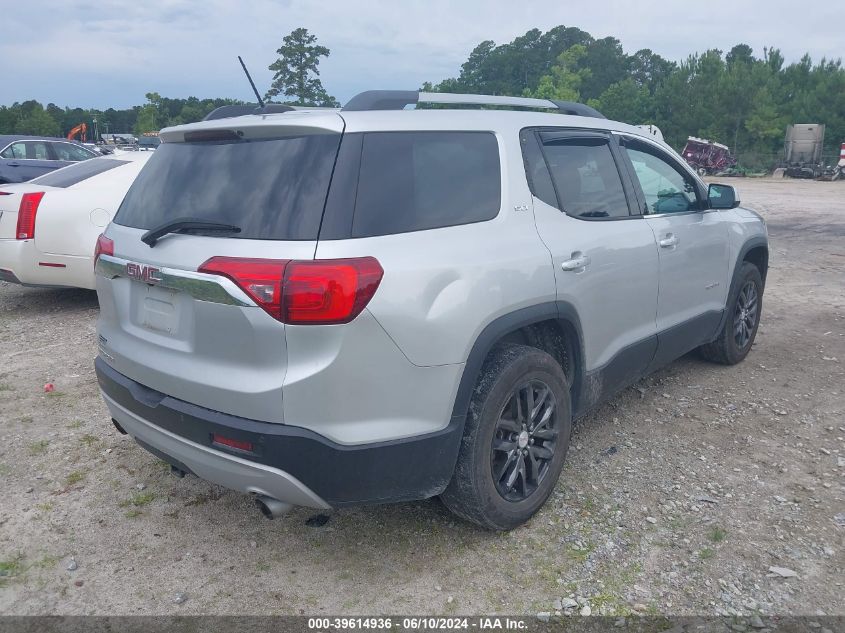 2017 GMC Acadia Slt-1 VIN: 1GKKNULS8HZ228970 Lot: 39614936