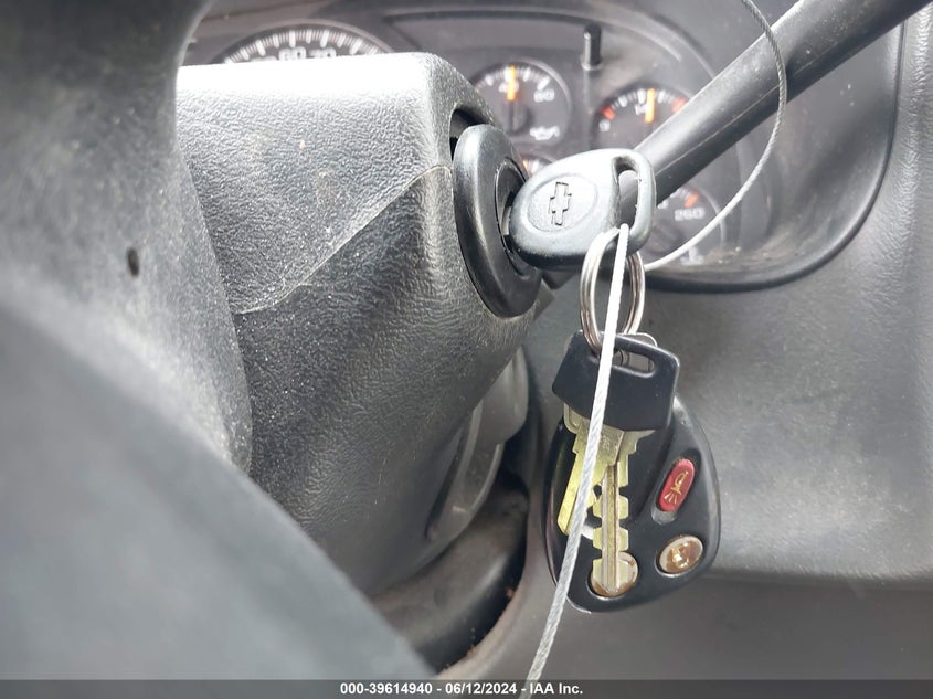 2006 Chevrolet Silverado 1500 Lt1 VIN: 2GCEC13T761212660 Lot: 39614940