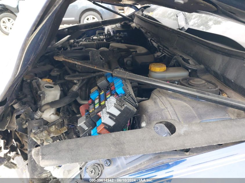 2015 Subaru Outback 2.5I Limited VIN: 4S4BSBNCXF3341586 Lot: 39614942