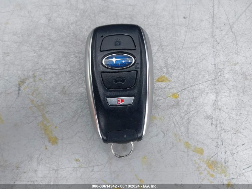 2015 Subaru Outback 2.5I Limited VIN: 4S4BSBNCXF3341586 Lot: 39614942