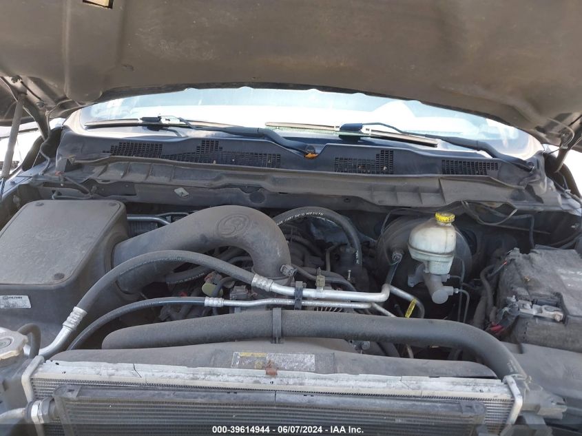 2015 Ram 1500 Big Horn VIN: 3C6RR7LT9FG641364 Lot: 39614944