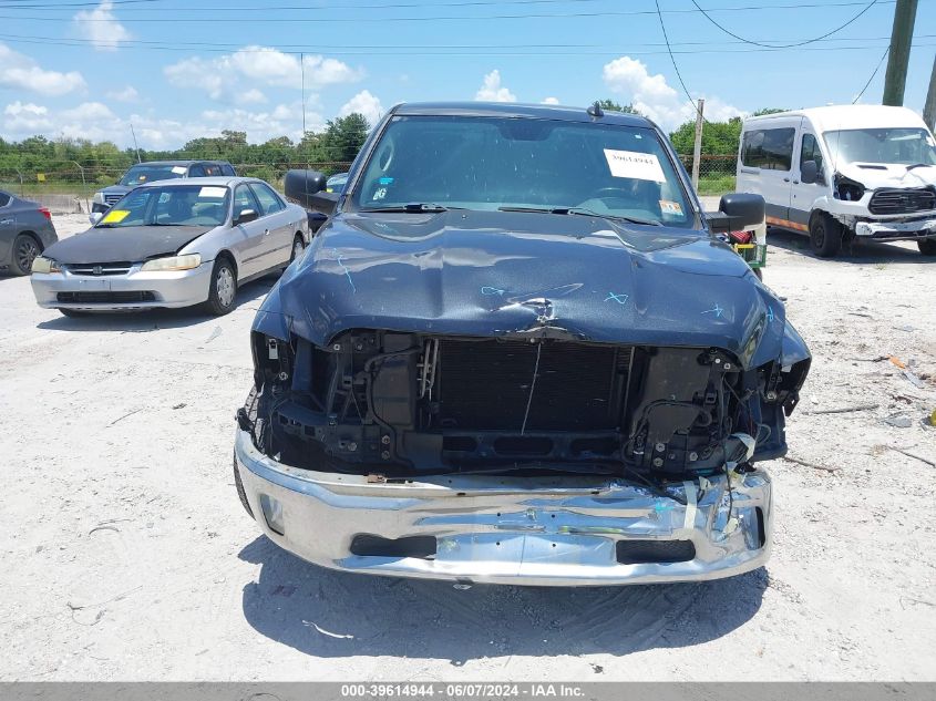 2015 Ram 1500 Big Horn VIN: 3C6RR7LT9FG641364 Lot: 39614944