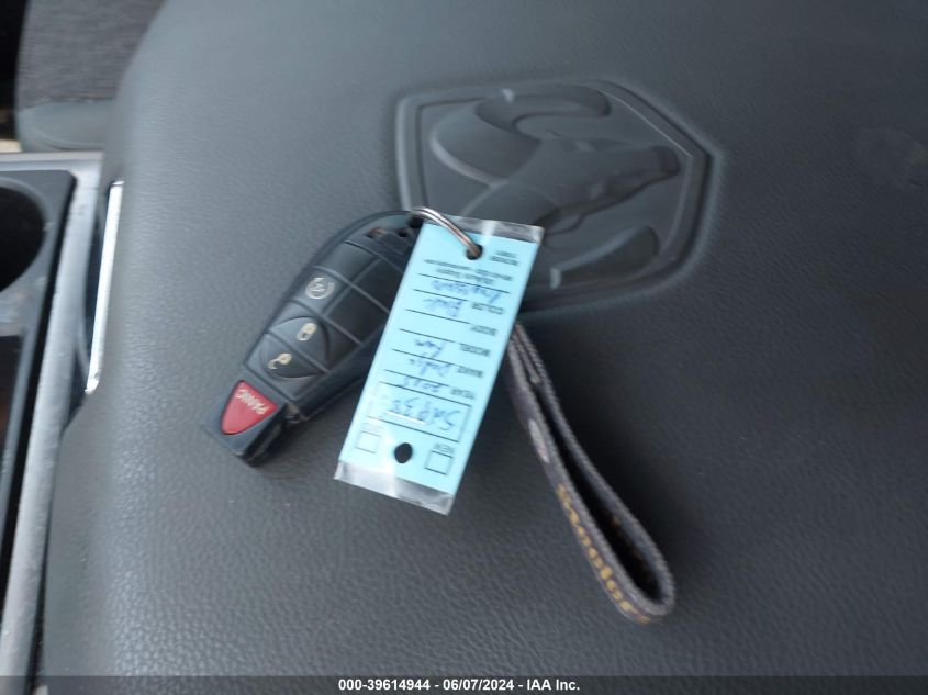 2015 Ram 1500 Big Horn VIN: 3C6RR7LT9FG641364 Lot: 39614944