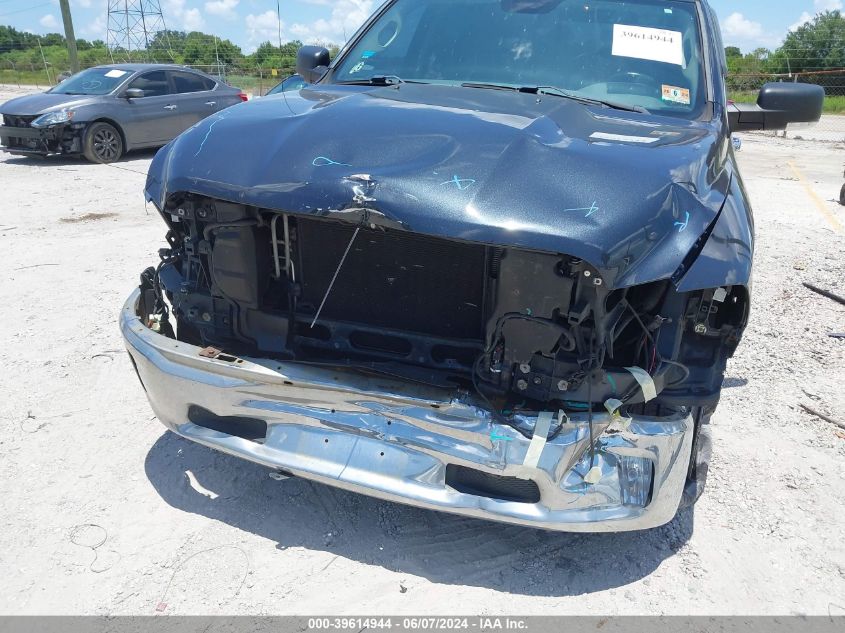 2015 Ram 1500 Big Horn VIN: 3C6RR7LT9FG641364 Lot: 39614944