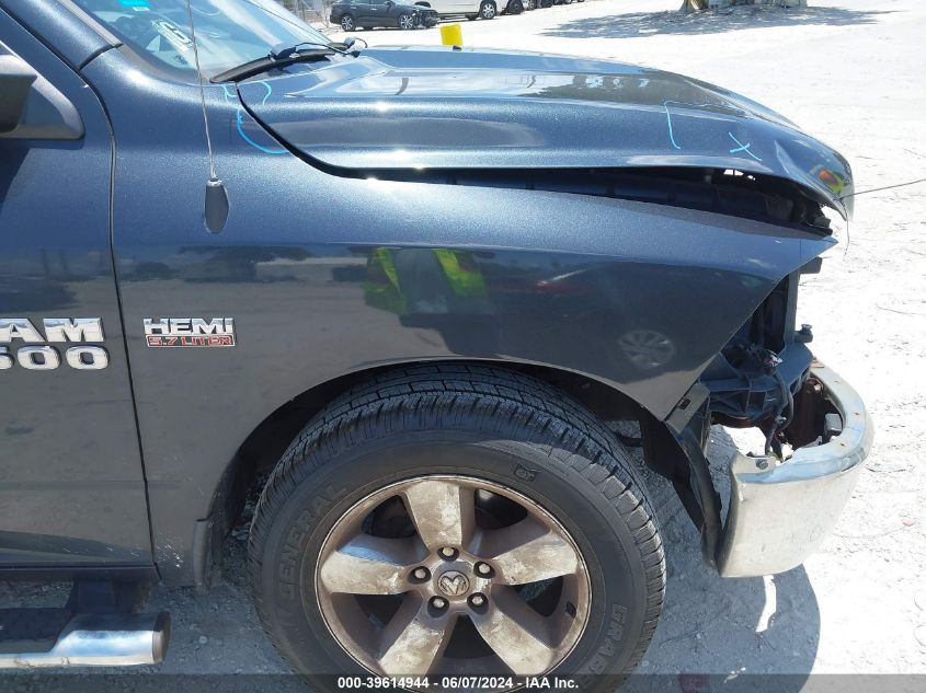 2015 Ram 1500 Big Horn VIN: 3C6RR7LT9FG641364 Lot: 39614944