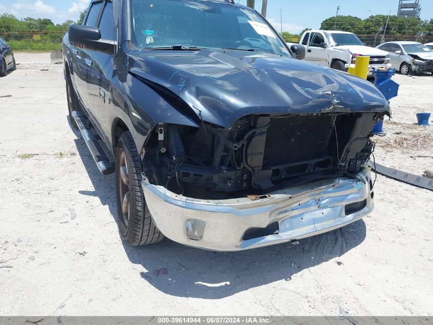 2015 Ram 1500 Big Horn VIN: 3C6RR7LT9FG641364 Lot: 39614944