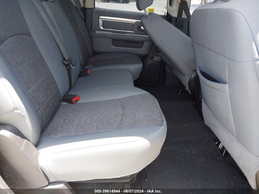 2015 Ram 1500 Big Horn VIN: 3C6RR7LT9FG641364 Lot: 39614944