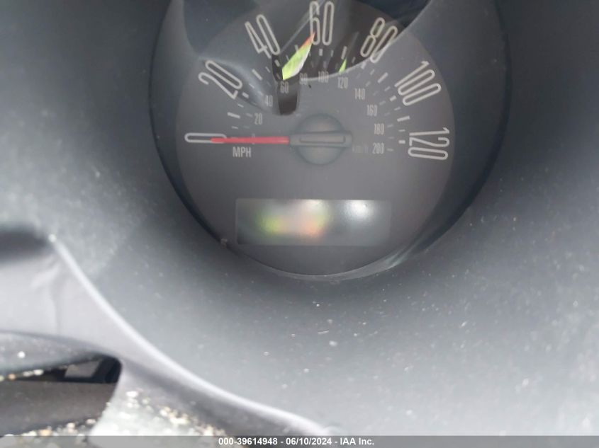 2006 Ford Mustang V6 VIN: 1ZVHT80N765110881 Lot: 39614948