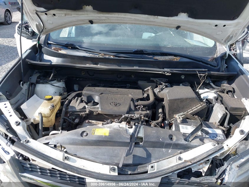 2013 TOYOTA RAV4 XLE - 2T3RFREVXDW046113