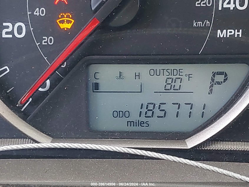 2013 TOYOTA RAV4 XLE - 2T3RFREVXDW046113