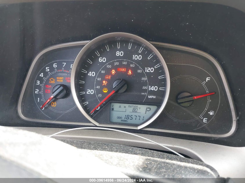 2013 TOYOTA RAV4 XLE - 2T3RFREVXDW046113