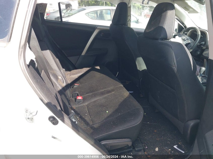 2013 TOYOTA RAV4 XLE - 2T3RFREVXDW046113