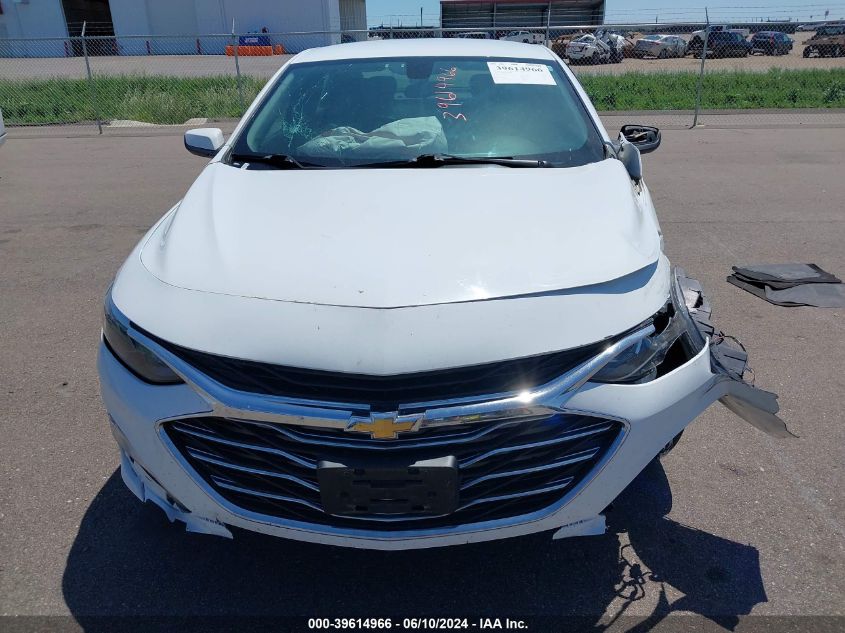 2019 Chevrolet Malibu Lt VIN: 1G1ZD5ST8KF182006 Lot: 39614966