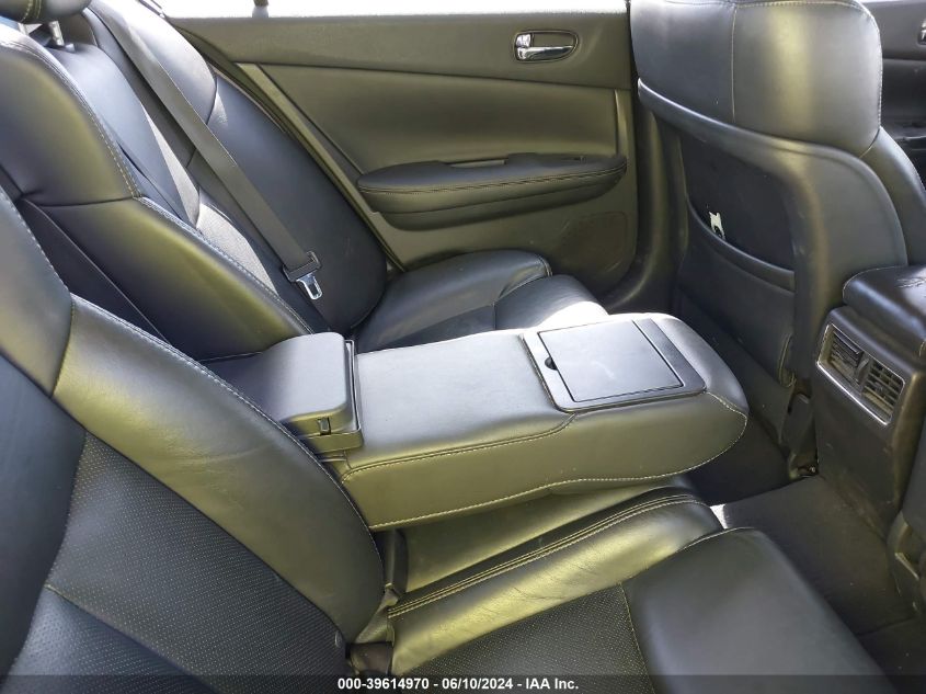 2011 Nissan Maxima 3.5 Sv VIN: 1N4AA5APXBC816666 Lot: 39614970