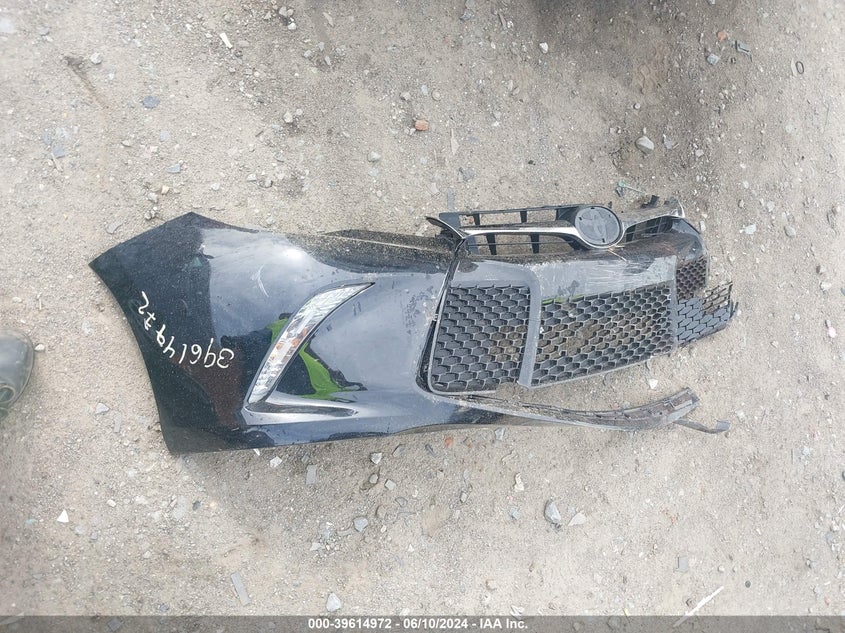 2015 Toyota Camry Se VIN: 4T1BF1FK7FU098575 Lot: 39614972