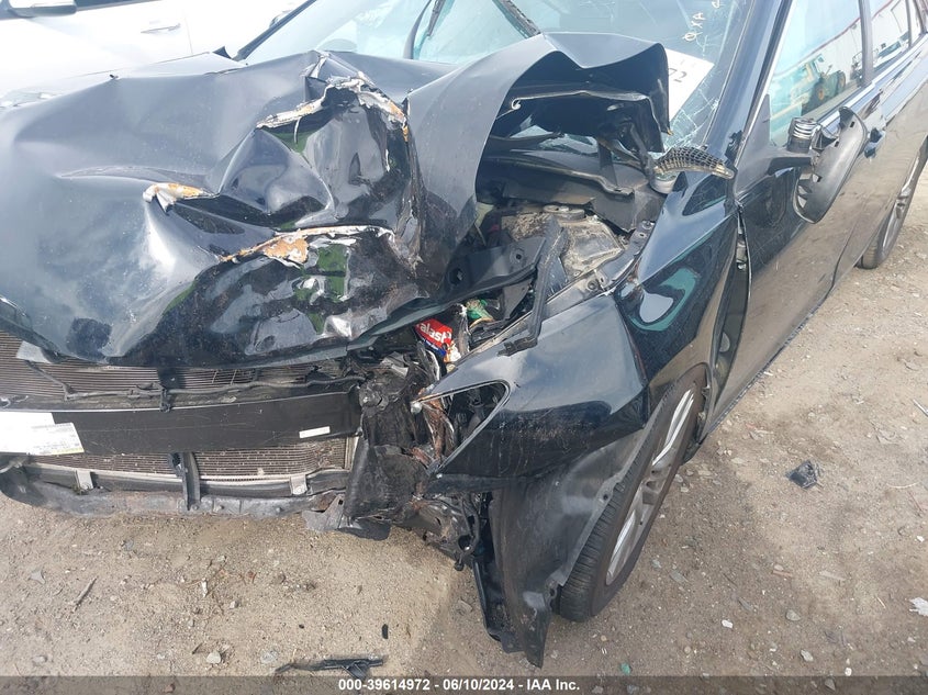 2015 Toyota Camry Se VIN: 4T1BF1FK7FU098575 Lot: 39614972