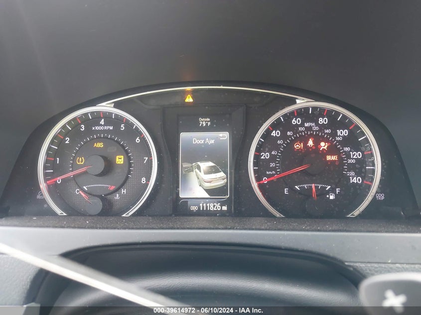 2015 Toyota Camry Se VIN: 4T1BF1FK7FU098575 Lot: 39614972