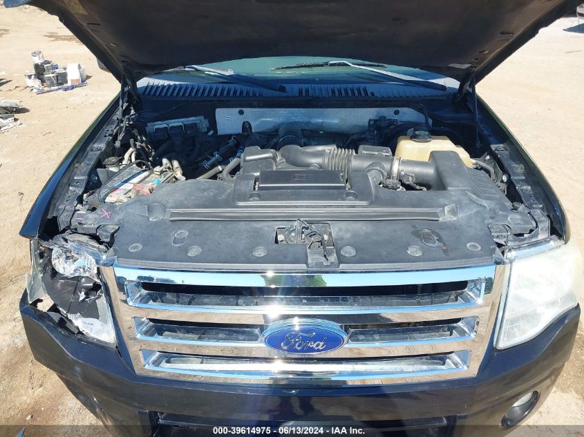 2008 Ford Expedition Xlt VIN: 1FMFU15548LA77131 Lot: 39614975