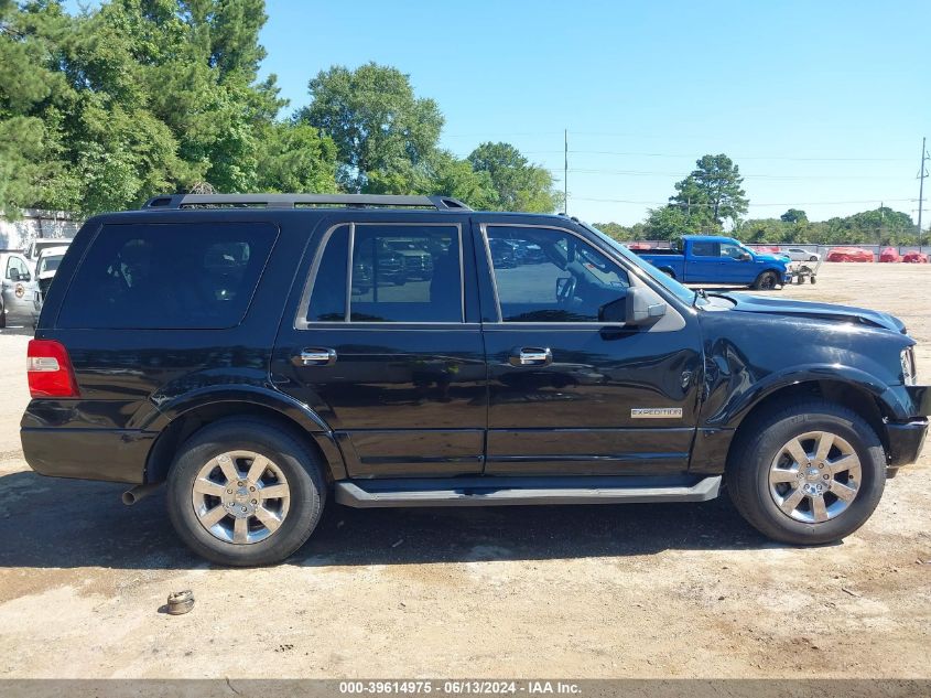2008 Ford Expedition Xlt VIN: 1FMFU15548LA77131 Lot: 39614975