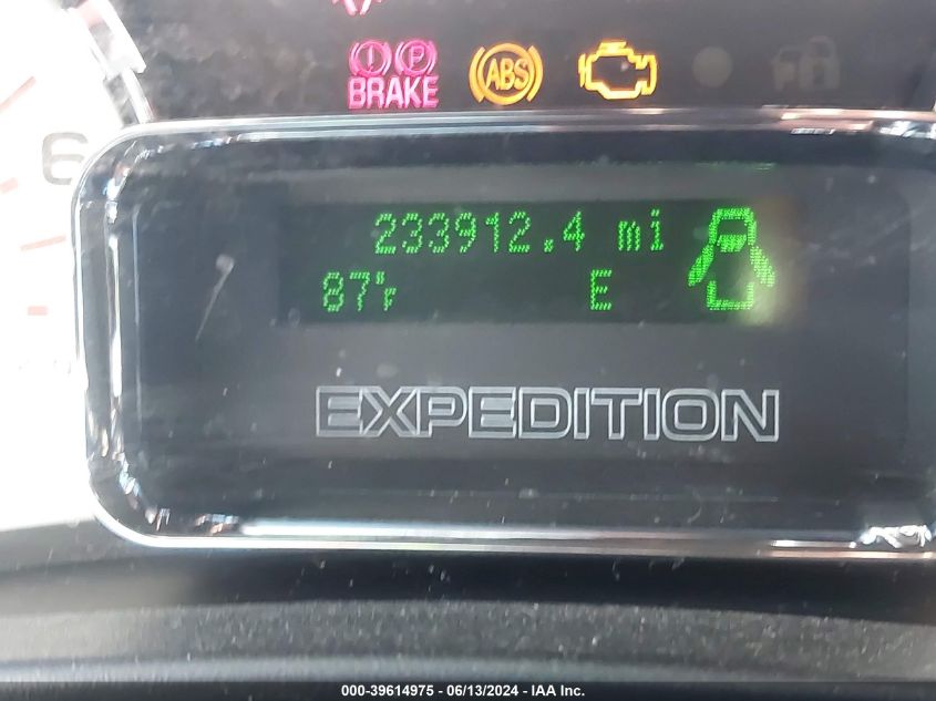 2008 Ford Expedition Xlt VIN: 1FMFU15548LA77131 Lot: 39614975