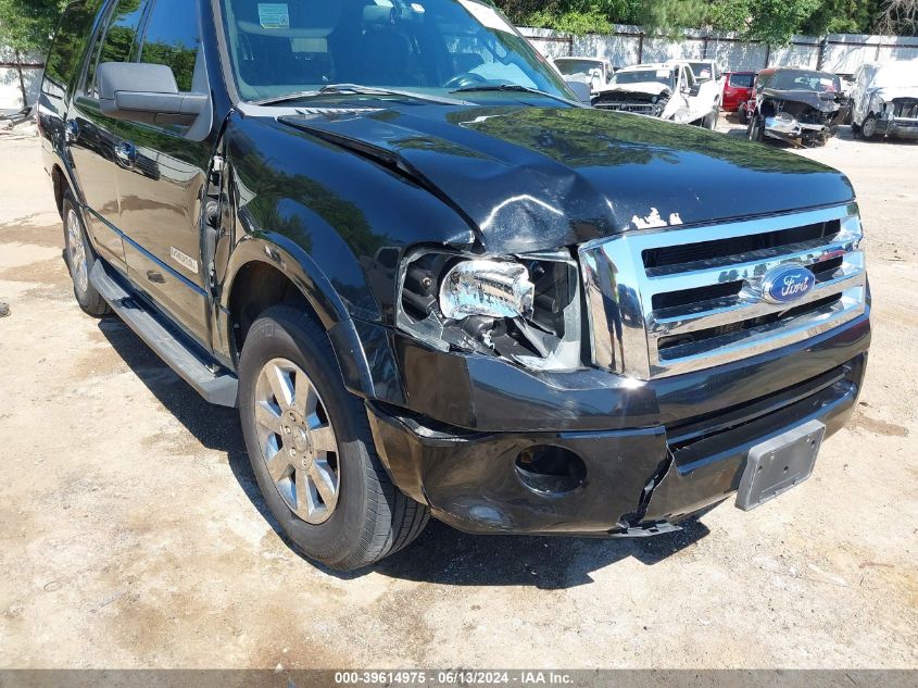 2008 Ford Expedition Xlt VIN: 1FMFU15548LA77131 Lot: 39614975