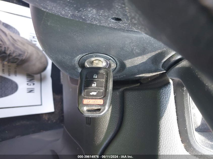 2019 Honda Cr-V Lx VIN: 2HKRW6H38KH228521 Lot: 39614976