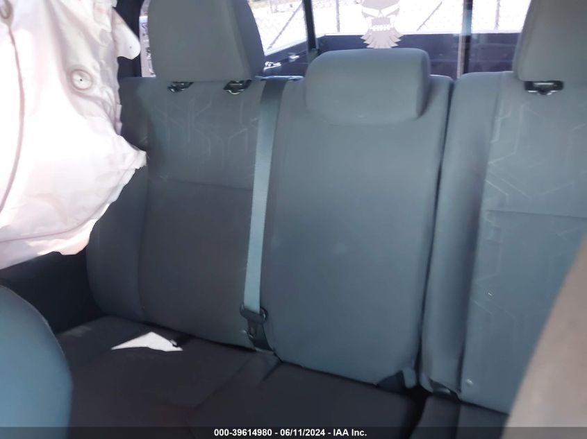 2018 Toyota Tacoma Trd Sport VIN: 3TMCZ5AN0JM155611 Lot: 39614980