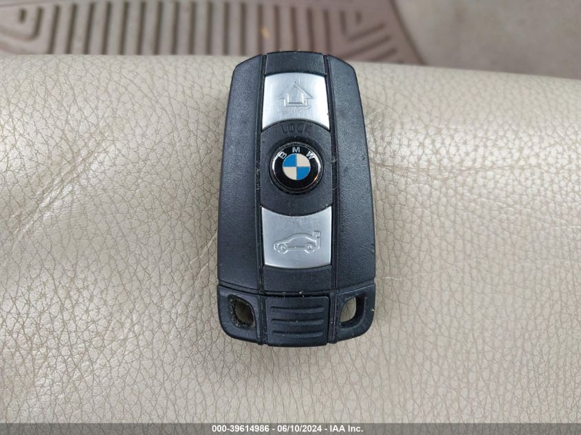 2010 BMW 528I VIN: WBANU5C57AC441586 Lot: 39614986