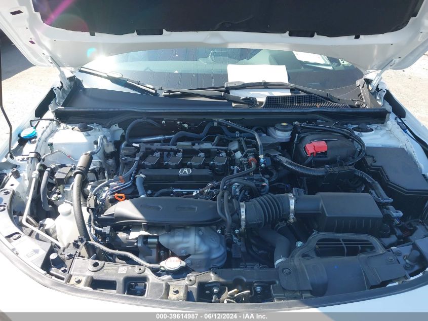 2024 ACURA INTEGRA A-SPEC TECH 19UDE4H6XRA002057