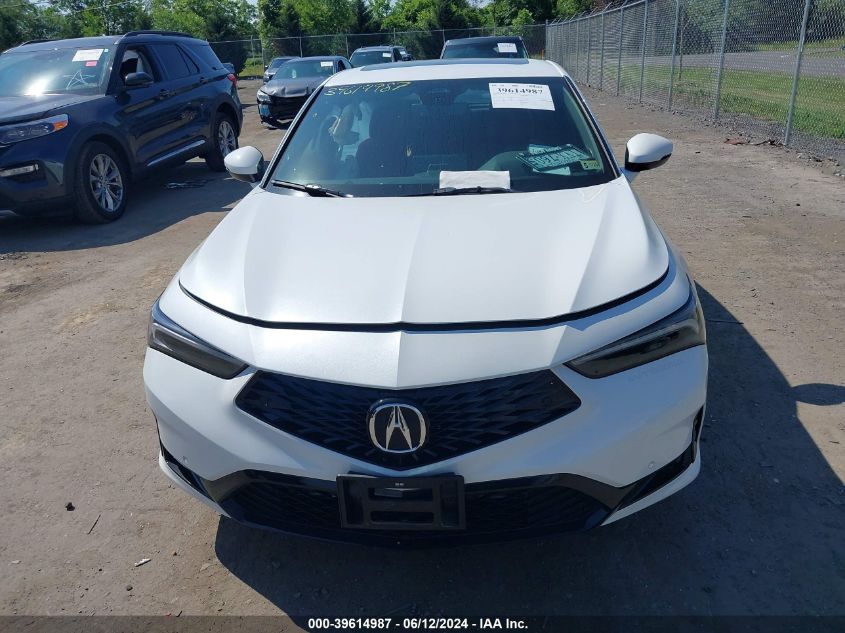 2024 ACURA INTEGRA A-SPEC TECH 19UDE4H6XRA002057