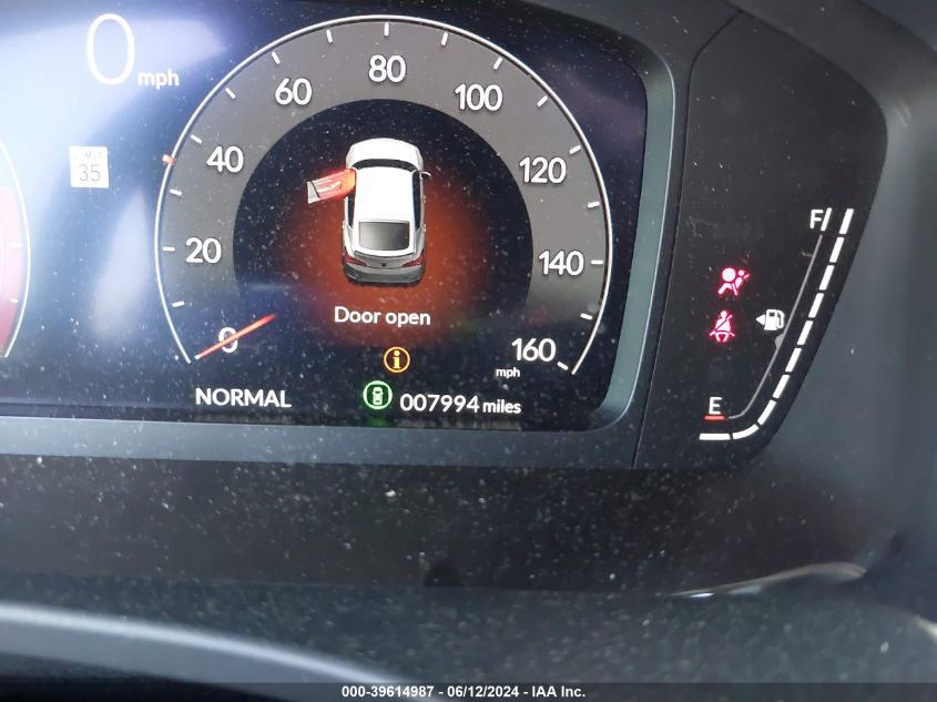 2024 ACURA INTEGRA A-SPEC TECH 19UDE4H6XRA002057