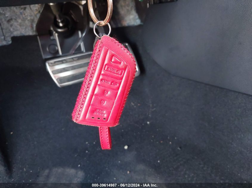 2024 ACURA INTEGRA A-SPEC TECH 19UDE4H6XRA002057