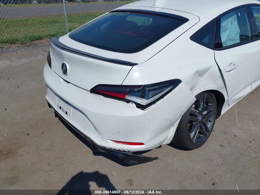 2024 ACURA INTEGRA A-SPEC TECH 19UDE4H6XRA002057