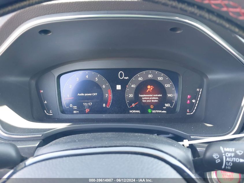 2024 ACURA INTEGRA A-SPEC TECH 19UDE4H6XRA002057