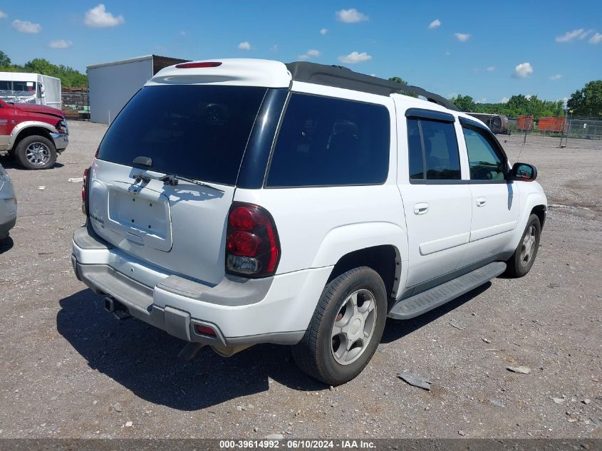 2005 Chevrolet Trailblazer Ext Lt VIN: 1GNET16S756168290 Lot: 39614992