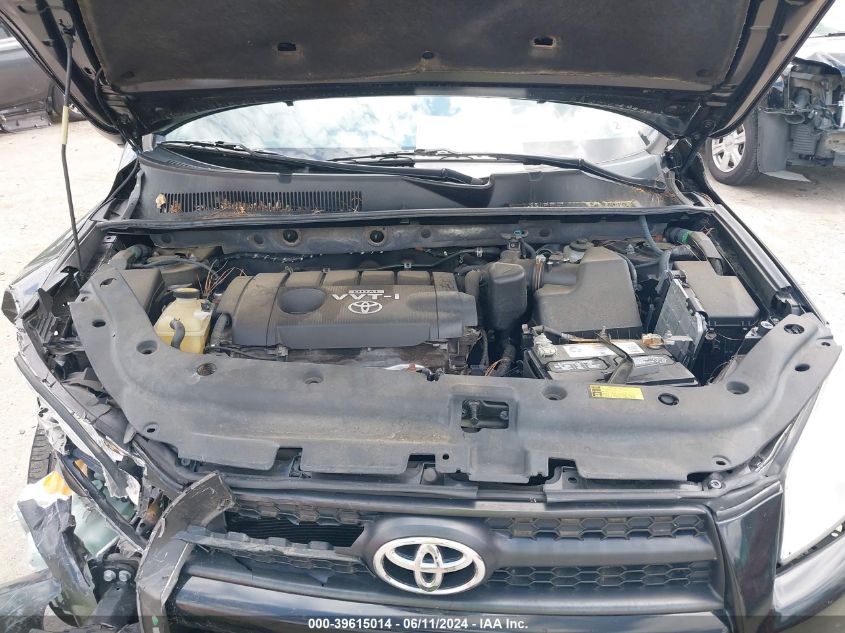 2009 Toyota Rav4 VIN: 2T3ZF33V39W016703 Lot: 39615014