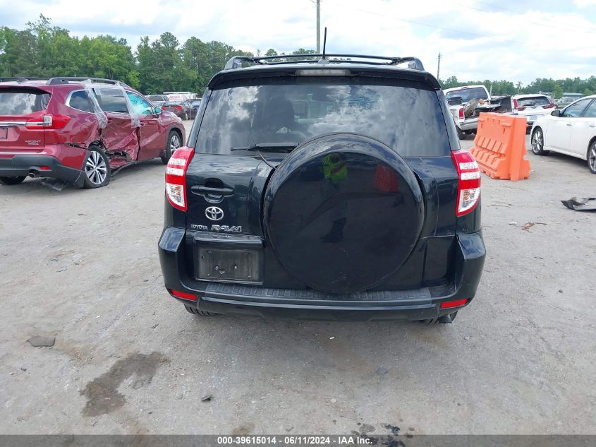 2009 Toyota Rav4 VIN: 2T3ZF33V39W016703 Lot: 39615014