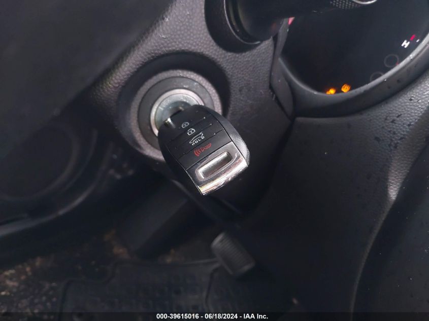 2017 Kia Soul + VIN: KNDJP3A56H7463579 Lot: 39615016