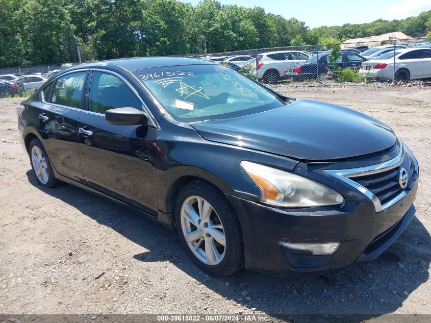 1N4AL3AP1DC241035 2013 Nissan Altima 2.5 Sv