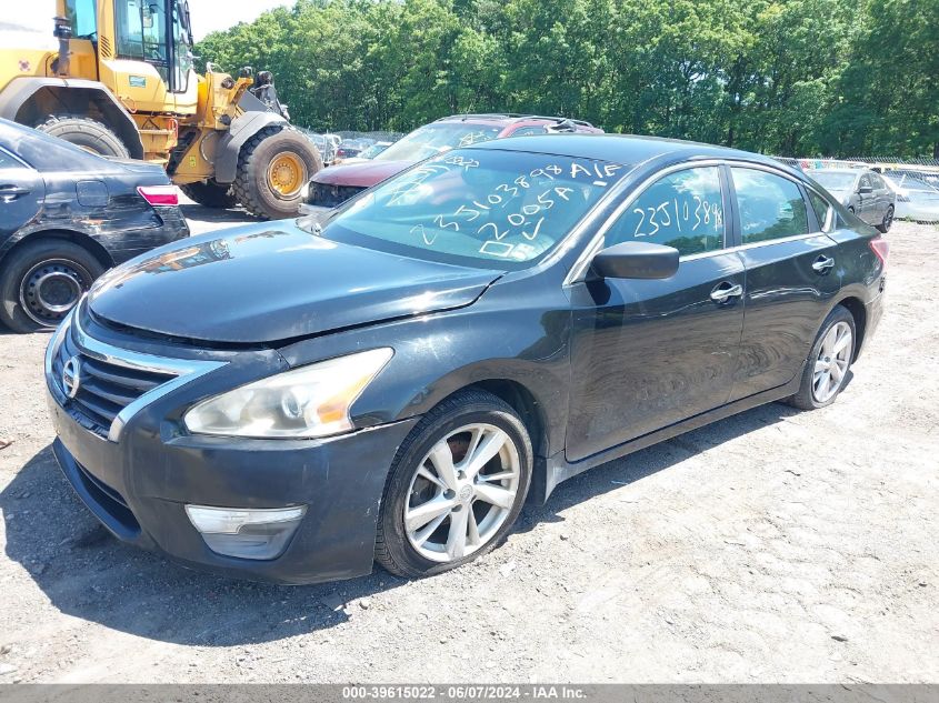 1N4AL3AP1DC241035 2013 Nissan Altima 2.5 Sv