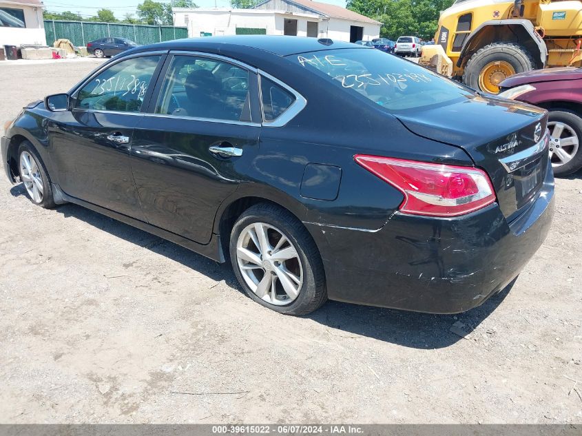 1N4AL3AP1DC241035 2013 Nissan Altima 2.5 Sv