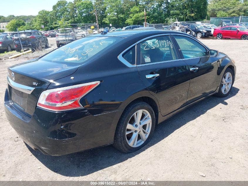 1N4AL3AP1DC241035 2013 Nissan Altima 2.5 Sv